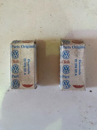 2 kits de abraçadeira para cabo de aquecimento par