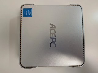 Mini PC ACEPC Intel Celeron - URGE VENDER