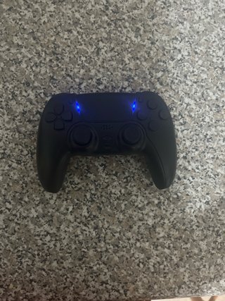 Mando PS5 Negro