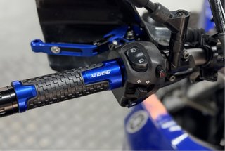 Yamaha XT660R