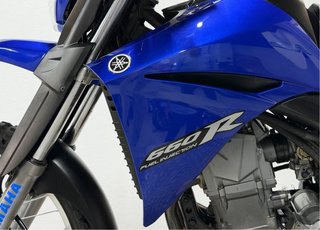Yamaha XT660R