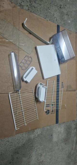 Accesorios Beko Nevera Pequeña