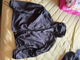 Chaqueta Trapstar Negra
