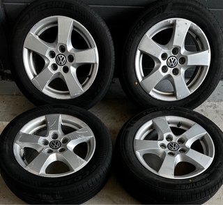 Llantas 14” Grupo VAG 5x100