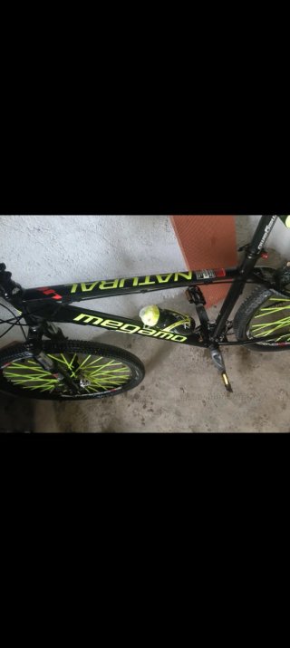Bicicleta Megamo Natural