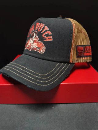 Gorra Von Dutch Talla única adulto