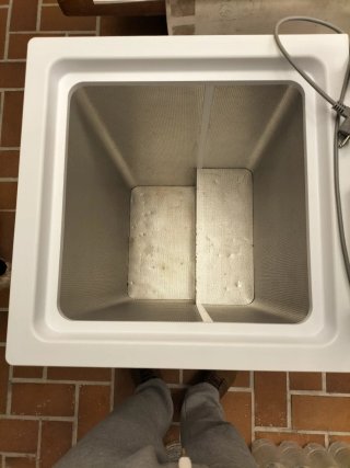 Congelatore Saivod Bianco