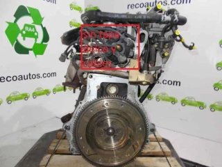 Motor completo KIA PRIDE DA 1.3