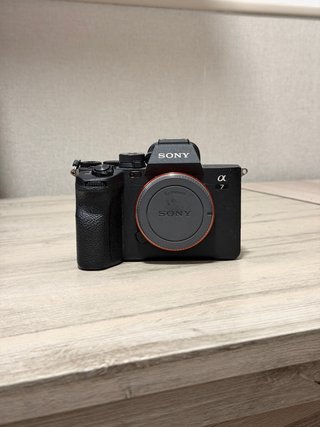 Sony a7 IV