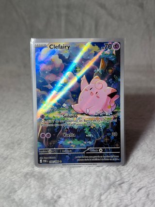 Pokemon carta Clefairy 094/088