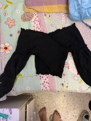 Top Negro Talla M