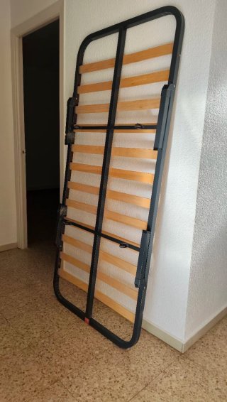 Somier *ESTRUCTURA METÁLICA*