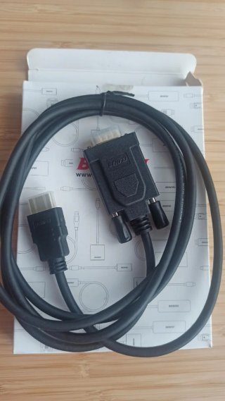 Adaptador HDMI a VGA BENFEI