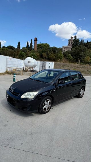 Toyota Corolla 2005