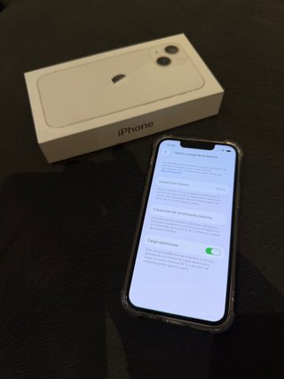 iPhone 13 mini 128GB Rosa