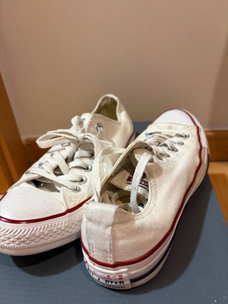 Zapatillas Converse Blancas