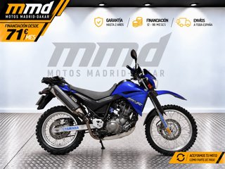 Yamaha XT660R