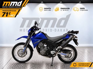 Yamaha XT660R