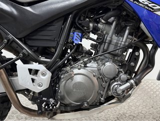 Yamaha XT660R
