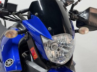 Yamaha XT660R