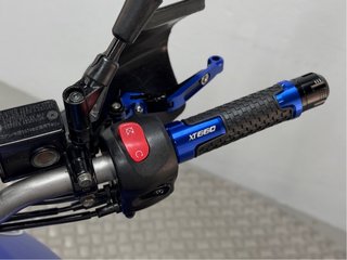 Yamaha XT660R