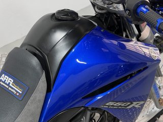 Yamaha XT660R