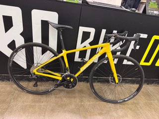 Bicicleta Cannondale Synapse Carbono Talla 48