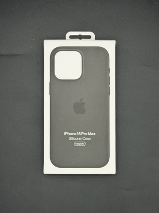 Cover iPhone 16 Pro Max Silicone Nuova 11