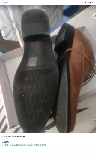 Scarpe da uomo marroni