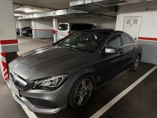 Mercedes-Benz Clase CLA 200 amg 2018