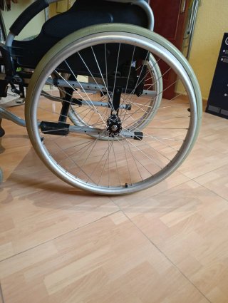 Silla de ruedas