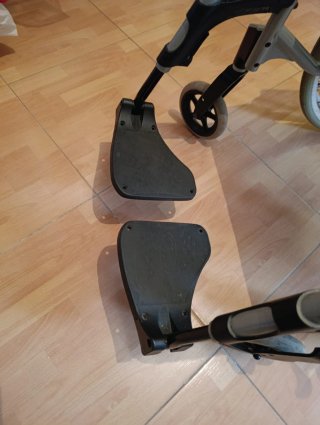 Silla de ruedas