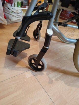 Silla de ruedas
