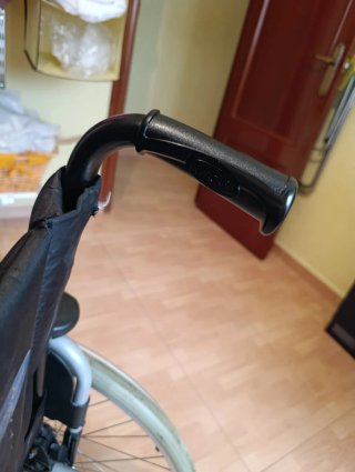 Silla de ruedas