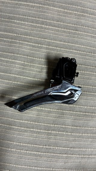 Desviador Dianteiro Shimano 105 11v