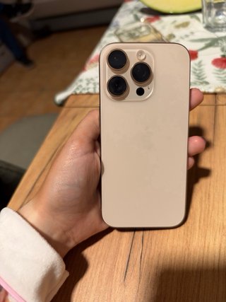 iPhone 16 Pro 128GB Oro