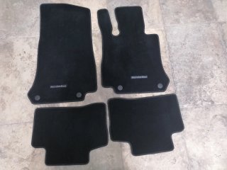 Alfombrillas Mercedes GLC 220d