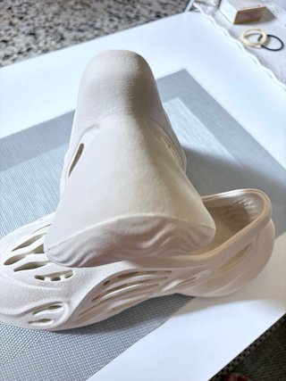 Scarpe Beige
