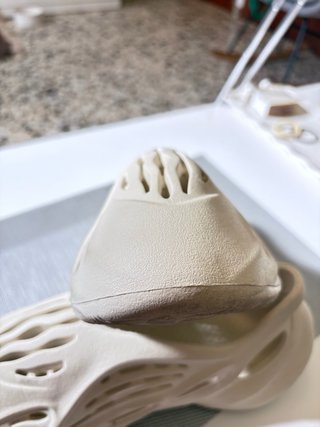 Scarpe Beige