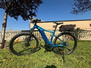 Bicicleta Eléctrica Giant Fathom