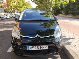 Citroen C4 Picasso 2012