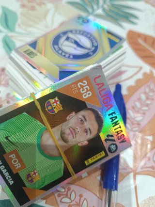 Cromos liga este 2026-27 panini