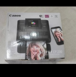 Stampante foto Canon SELPHY CP1200