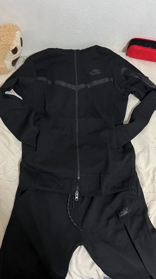 Chándal Nike Tech Negro