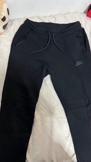 Chándal Nike Tech Negro