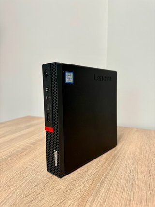 Mini PC Lenovo ThinkCentre i5 16GB RAM
