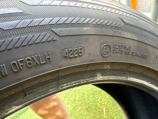 Ruedas 235/55 R19