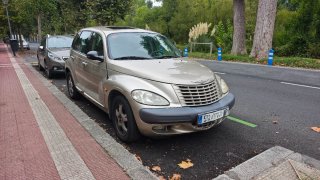 Chrysler PT Cruiser 2003