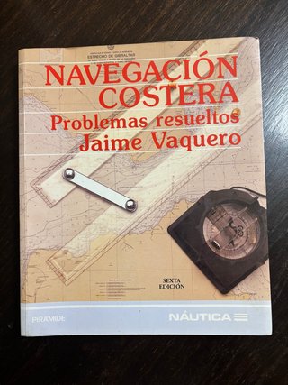 Navegación costera Problemas resueltos