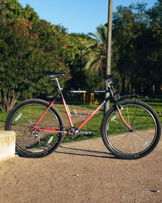 Peugeot Alpine Express Reynolds 501 | Custom build